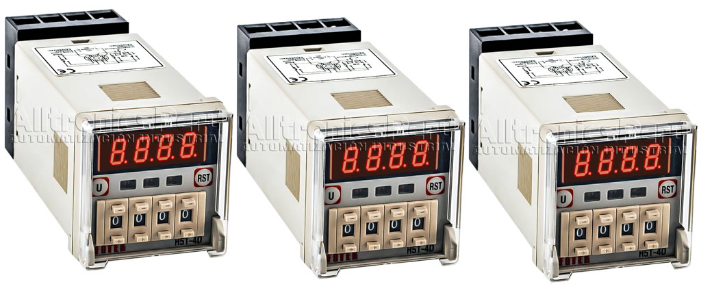 Temporizadores analógicos vs digitales: ¿Cuál te conviene?