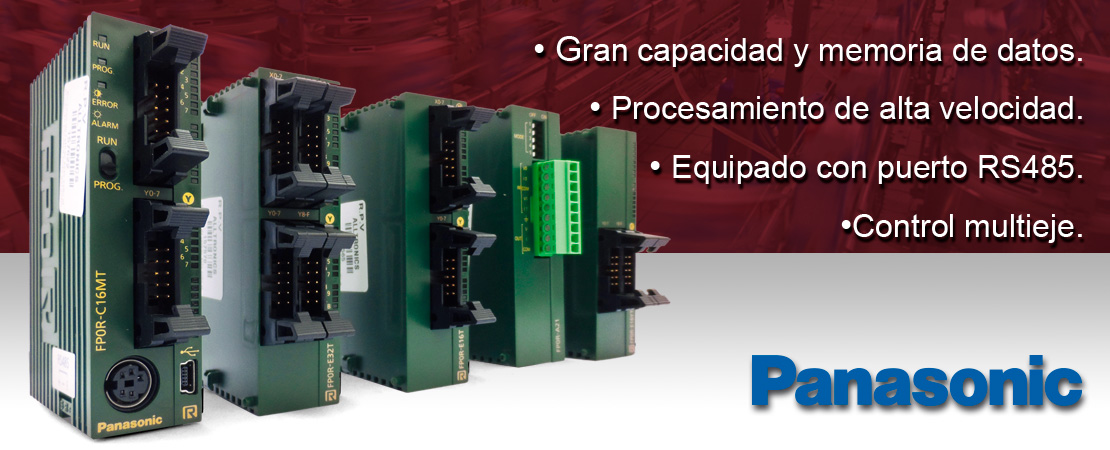 PLC compactos FPOR