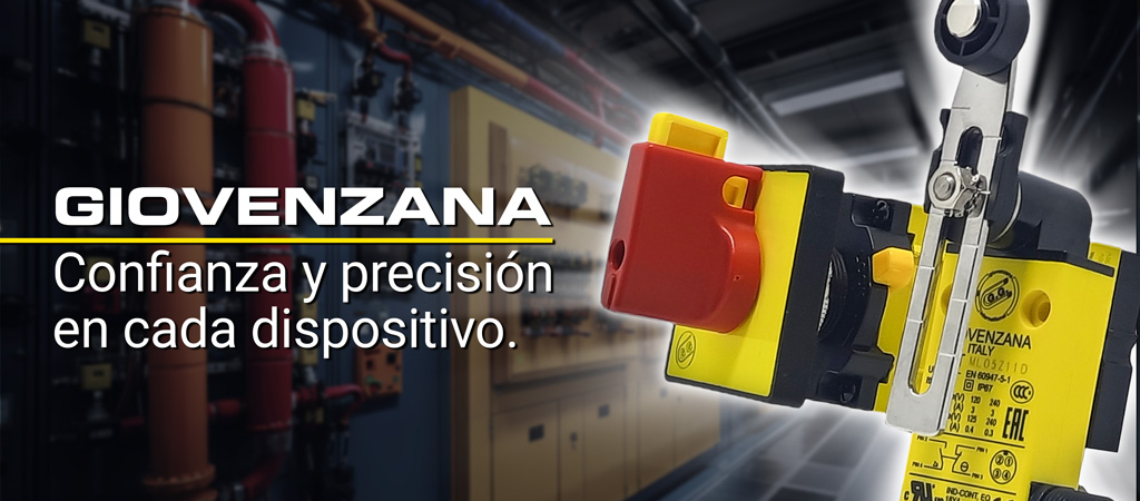 Soluciones seguras, eficientes y confiables para sus procesos industriales