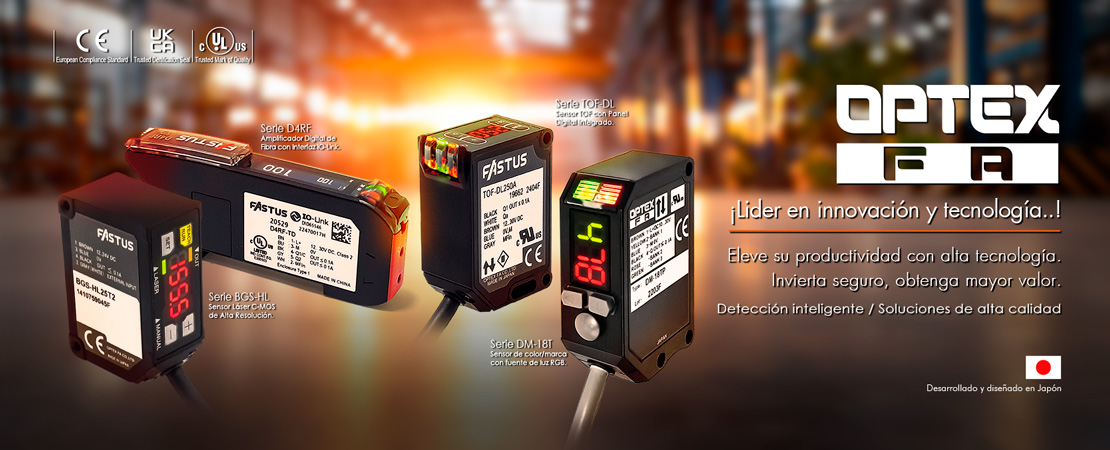 Innovación y tecnología de punta para la Automatización Industrial