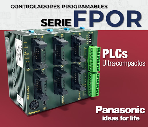 PLC compactos FPOR