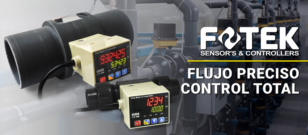 📝FLUJO: Monitoreo preciso de flujo en procesos industriales – Tecnología disponible en Alltronics Perú