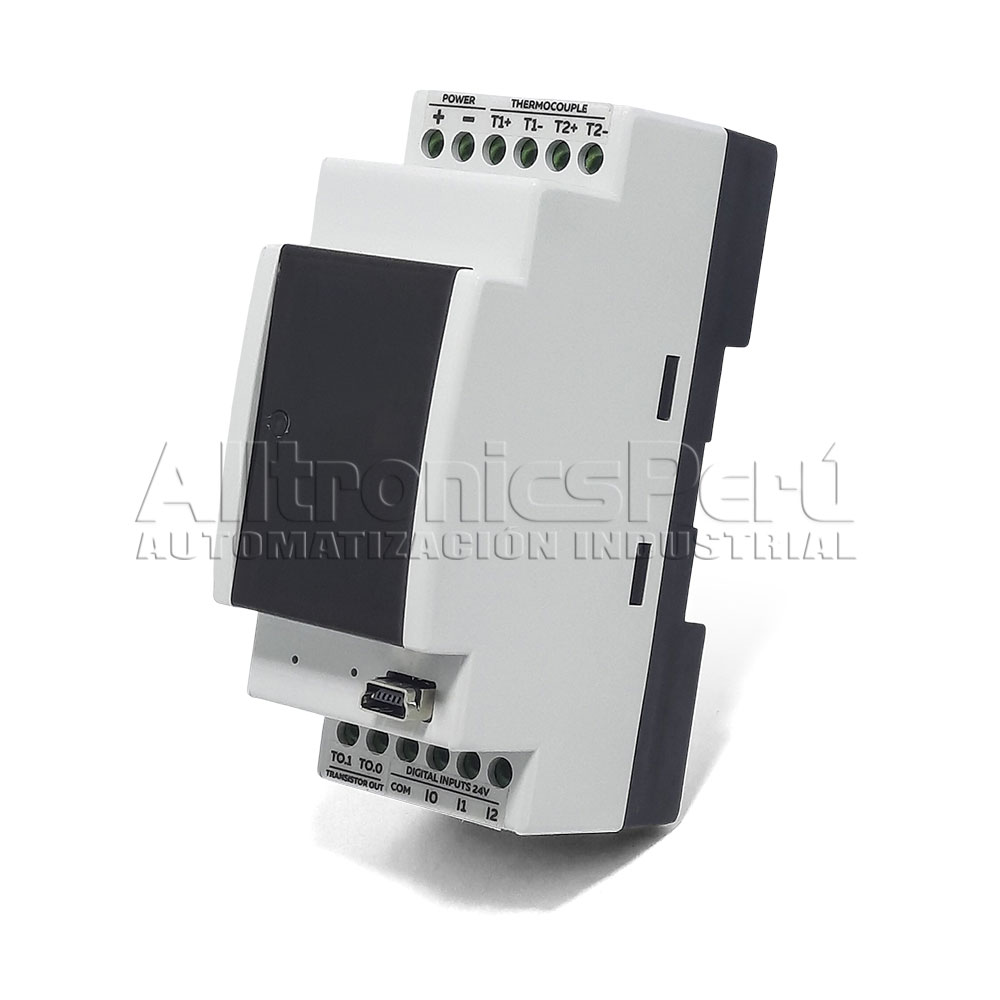 Modelo NORVI AGENT 1-BT03 / Nodo Programable