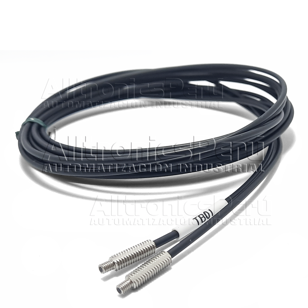 Serie NF - Modelo NF-TB01  Lente de fibra óptica ajustable