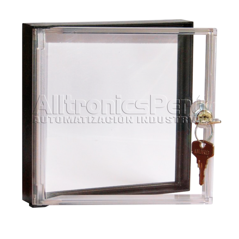 STD-141 / Puerta transparente