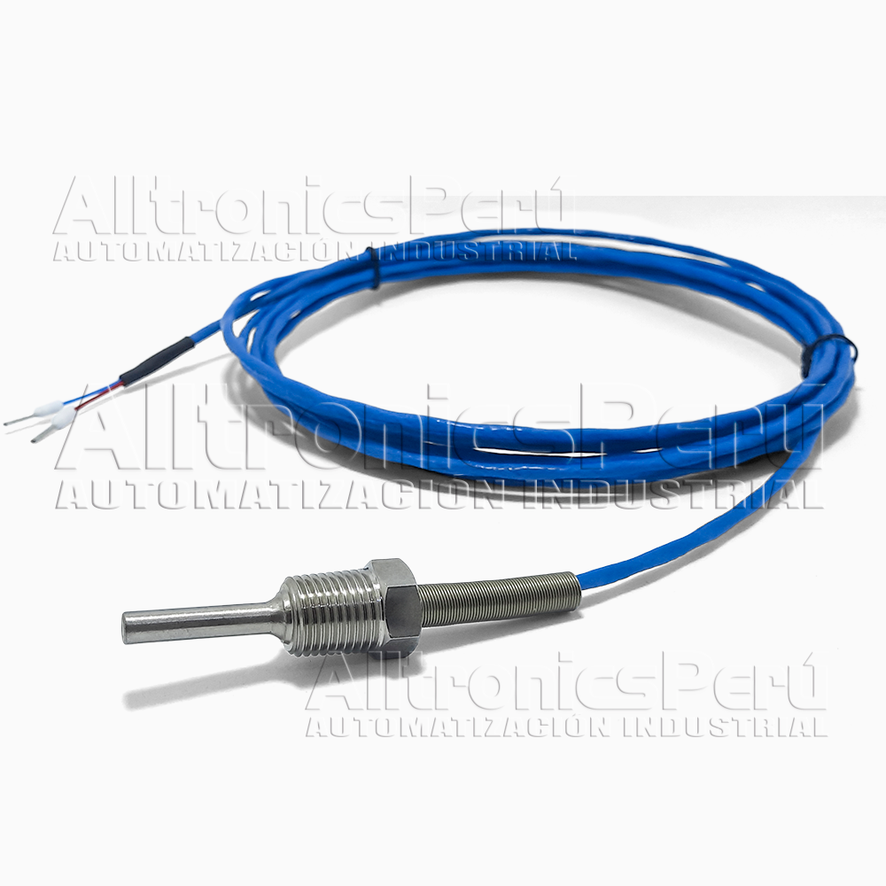 Modelo 2000.00.766 / Termocupla tipo J - Sensor de temperatura