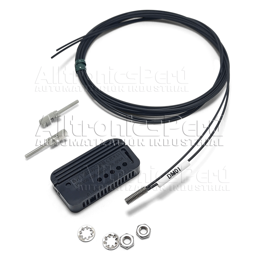 Serie NF - Modelo NF-DM01  Fibra óptica difusa estándar