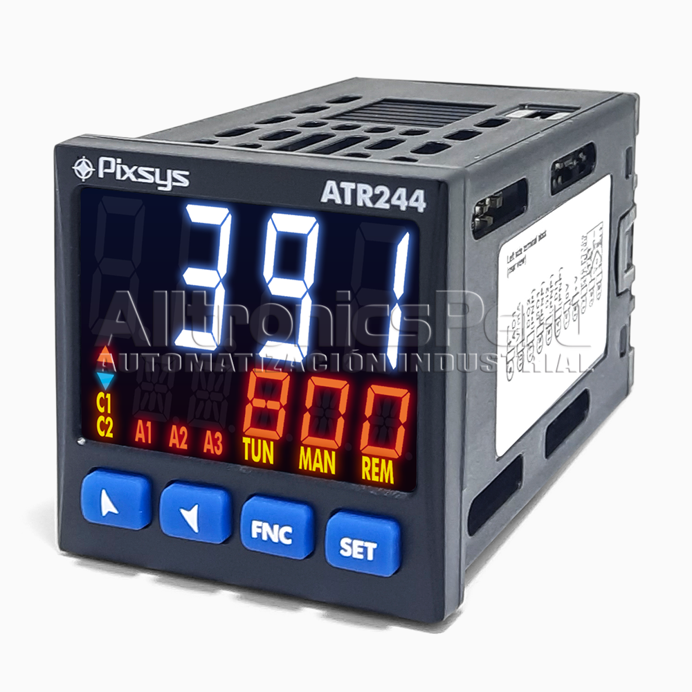 Modelo ATR244 - Controlador PID