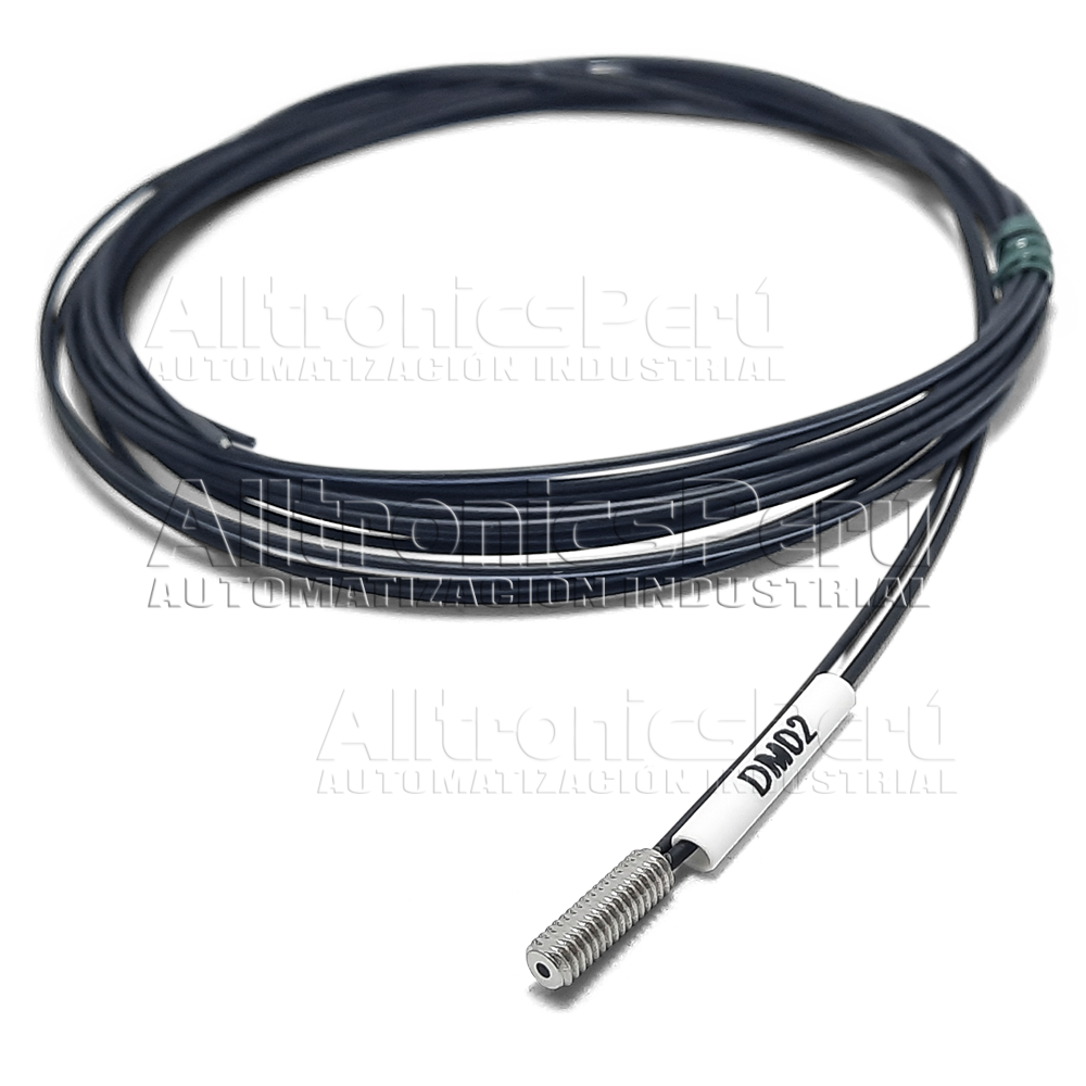 Serie NF - Modelo NF-DM02  Fibra óptica difusa estándar