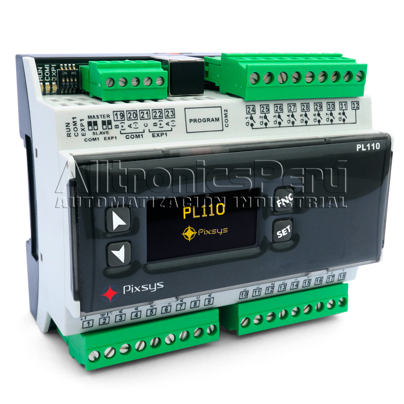 Mini PLC PL110