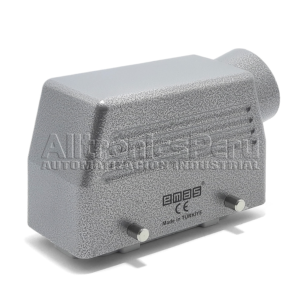 Serie EBM – Modelo EBM16FU10 Enchufe 16 pines macho