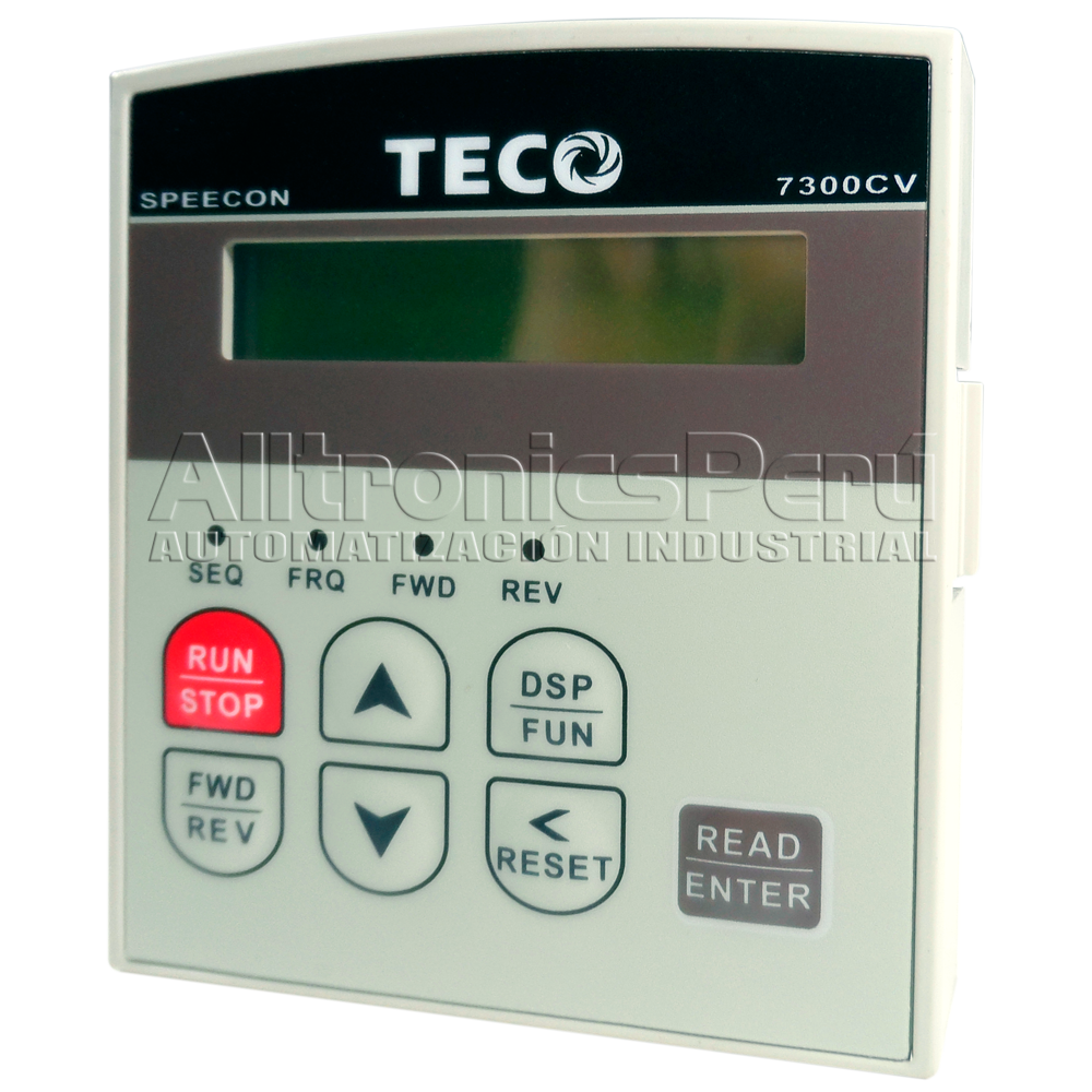 LCD KEYPAD - Pantalla Digital para variador