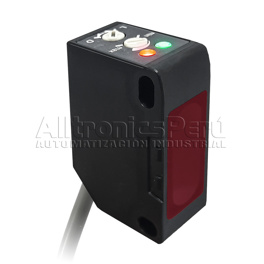 Serie S2 - Modelo S2D-80PIR / Sensor láser