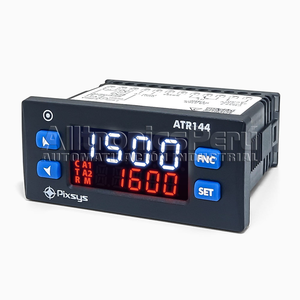 Modelo ATR144 - Controlador PID