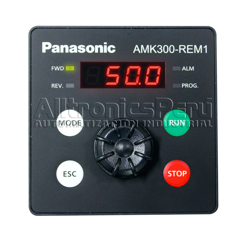 Panel de control MK300