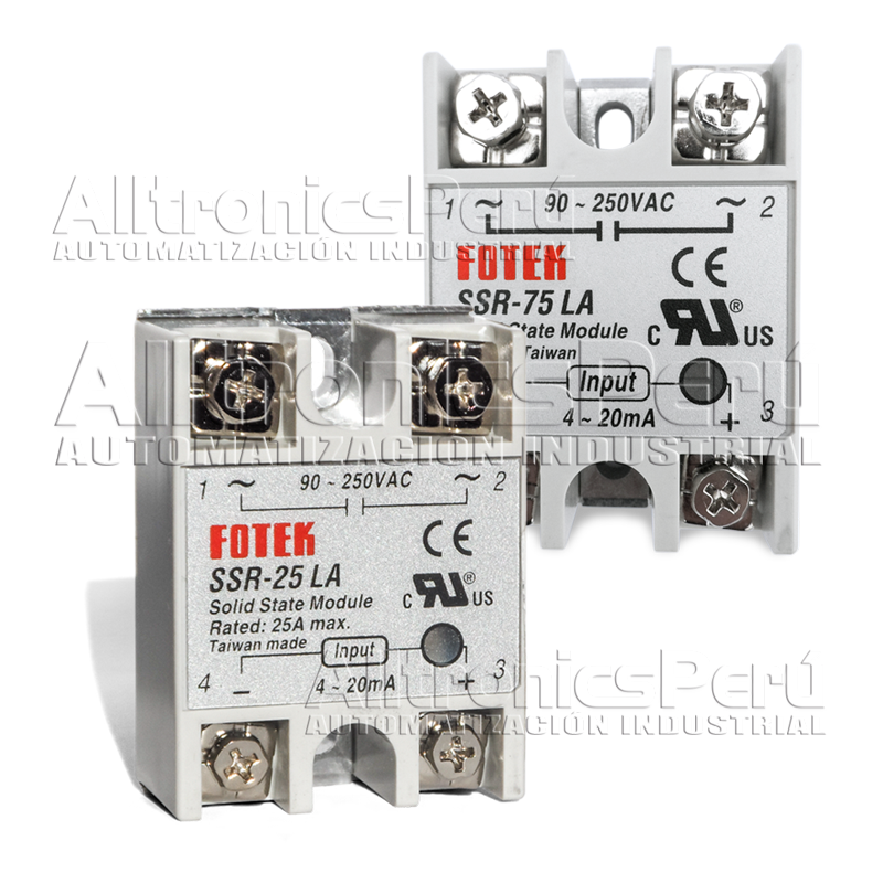 Dissipatore In Alluminio Per Relè Stato Solido Monofase/Tri Fase, Uxcell, Argento