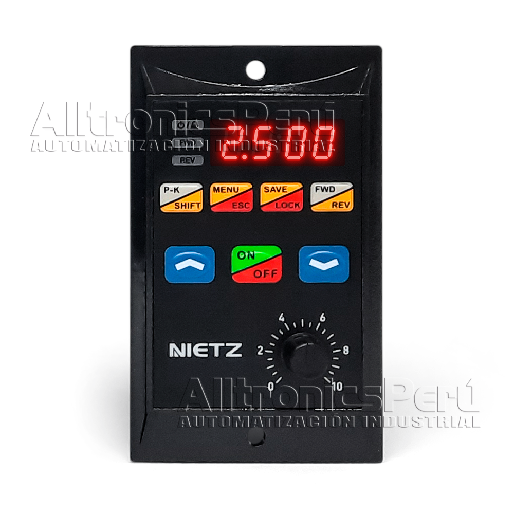 Serie ESD - Micro convertidor de frecuencia