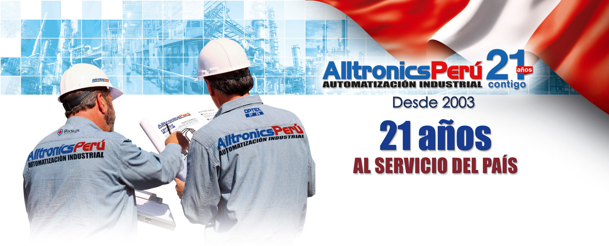 ALLTRONICS PERÚ