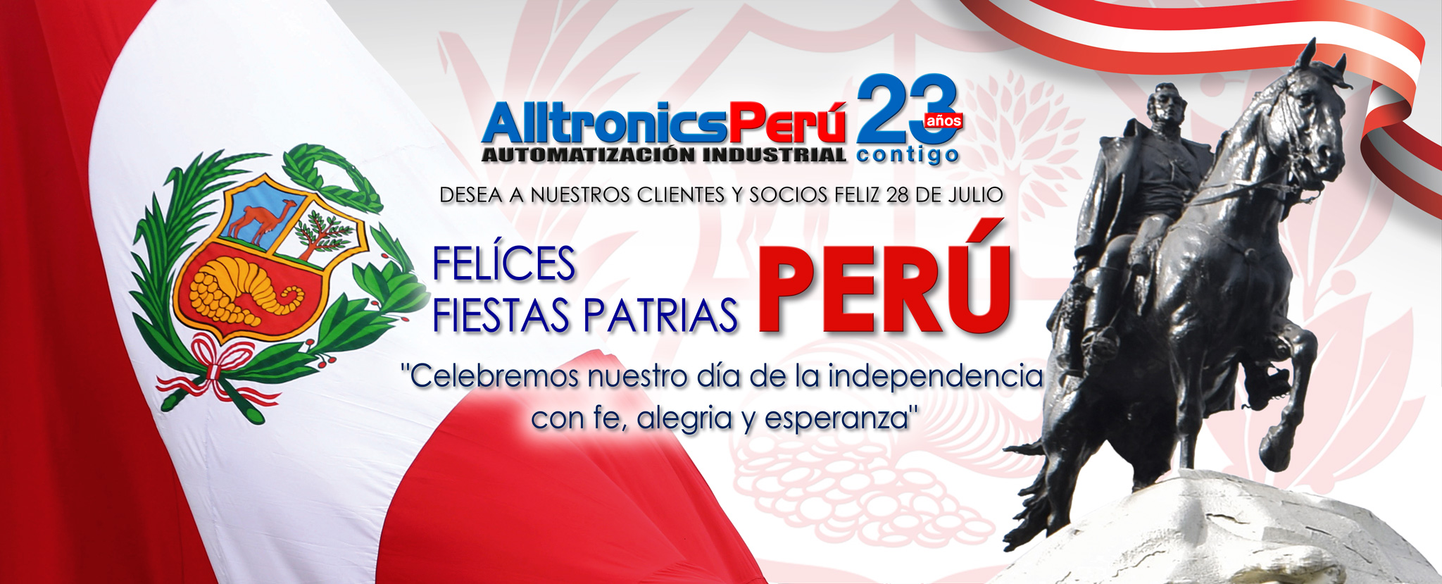 ALLTRONICS PERÚ
