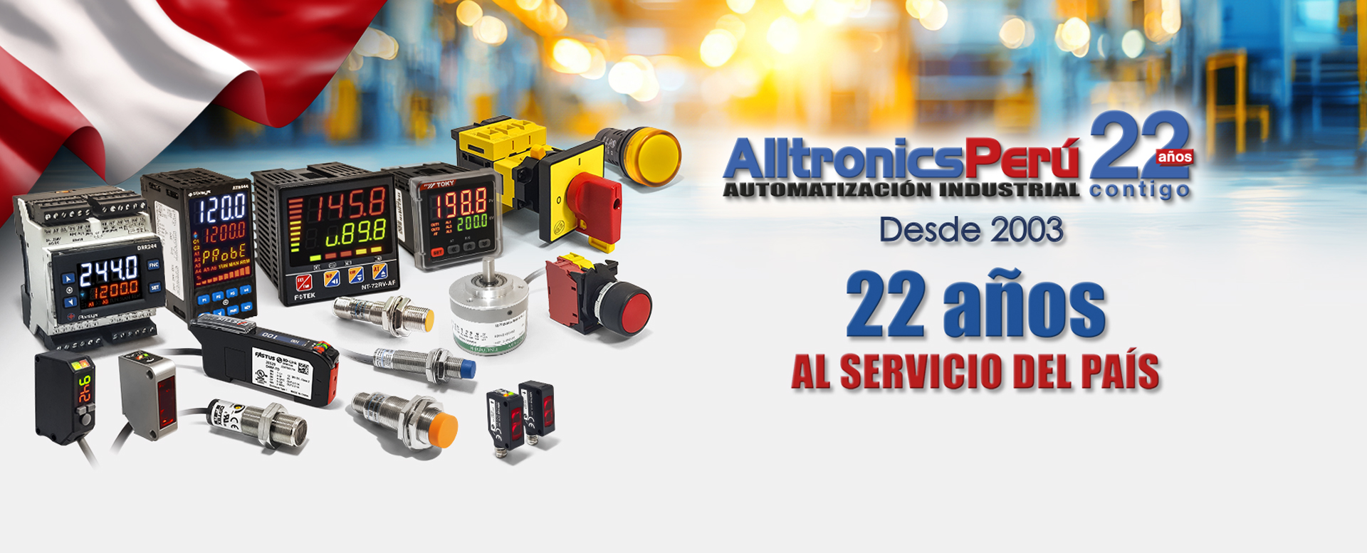 ALLTRONICS PERÚ